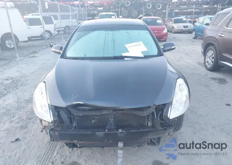 2010 Nissan Altima 2.5 S из США, поврежденный, VIN 1N4AL2AP7AN544427